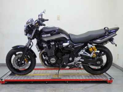 Yamaha XJR1300 2011