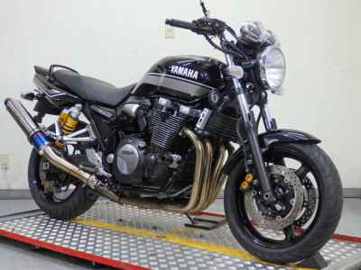 Yamaha XJR1300 2011