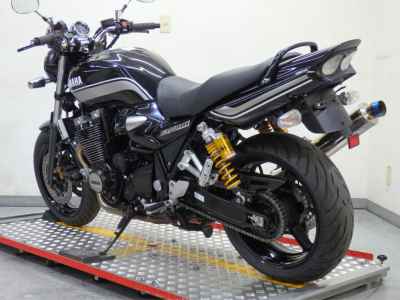 Yamaha XJR1300 2011