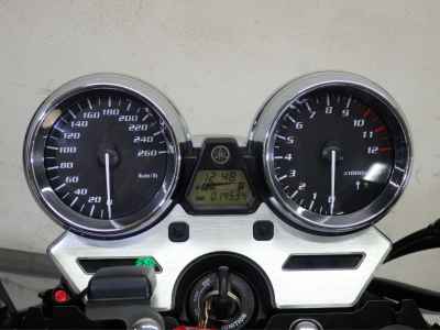 Yamaha XJR1300 2011