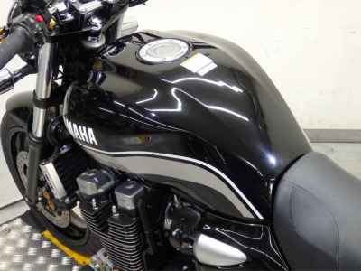 Yamaha XJR1300 2011
