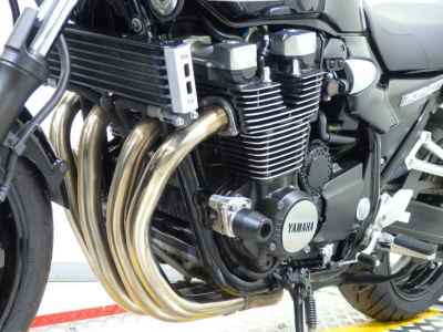 Yamaha XJR1300 2011