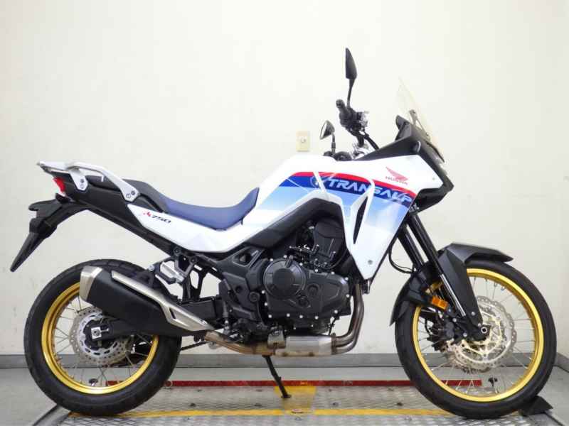 Honda Transalp 750 2023