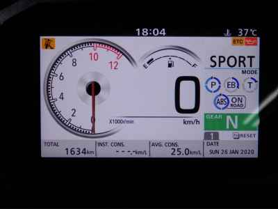 Honda Transalp 750 2023