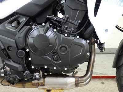 Honda Transalp 750 2023