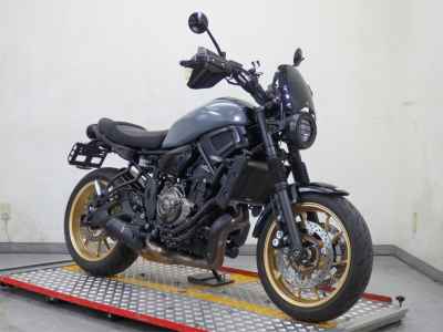 Yamaha XSR700 2022