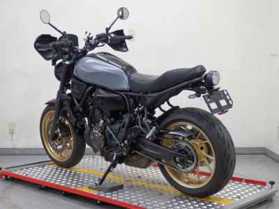 Yamaha XSR700 2022