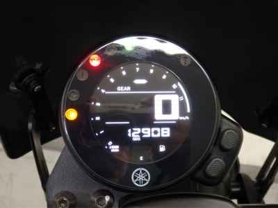 Yamaha XSR700 2022