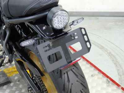Yamaha XSR700 2022
