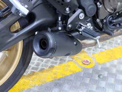 Yamaha XSR700 2022