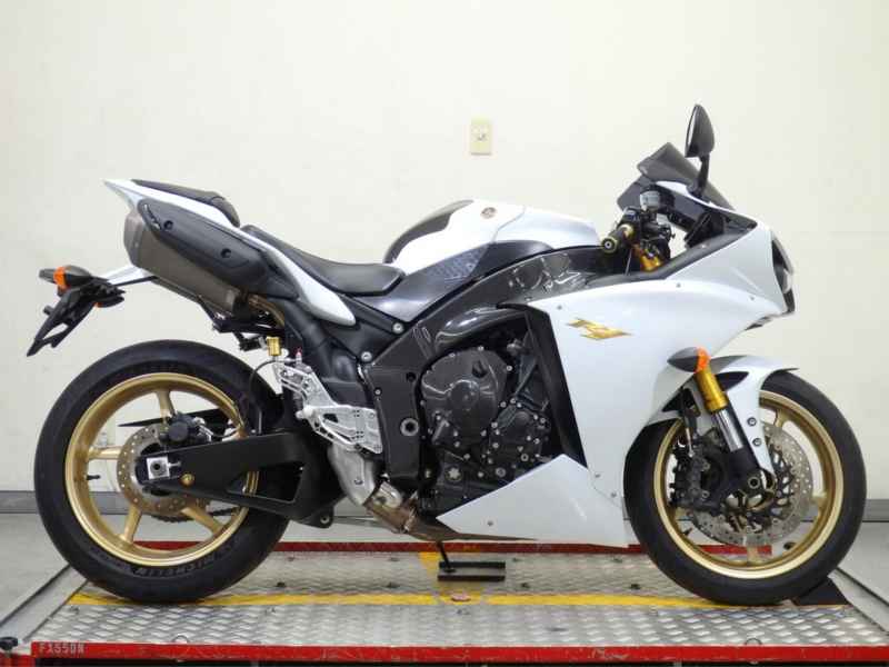 Yamaha YZF-R1 2013