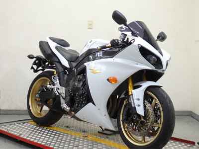 Yamaha YZF-R1 2013