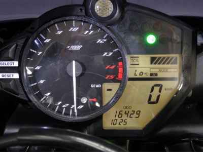 Yamaha YZF-R1 2013
