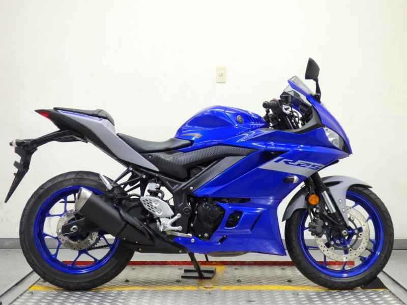 Yamaha YZF-R25
