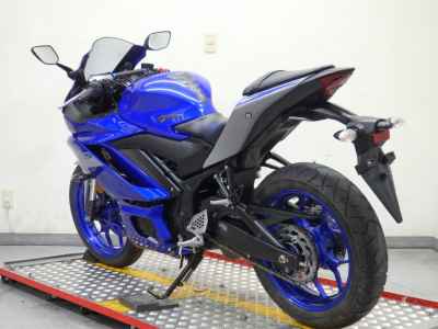 Yamaha YZF-R25