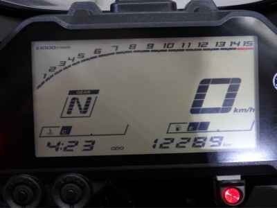 Yamaha YZF-R25