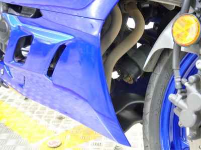 Yamaha YZF-R25