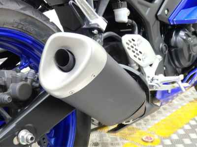Yamaha YZF-R25