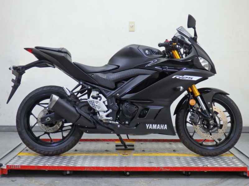 Yamaha YZF-R25