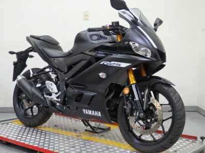 Yamaha YZF-R25