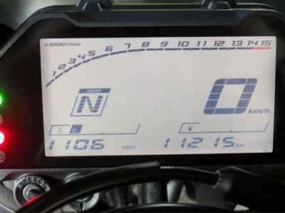 Yamaha YZF-R25