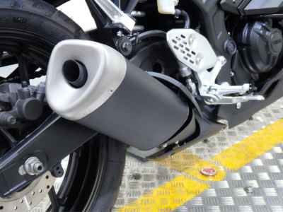 Yamaha YZF-R25