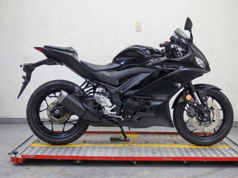 Yamaha YZF-R25