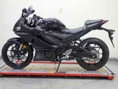 Yamaha YZF-R25