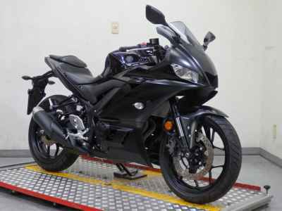 Yamaha YZF-R25