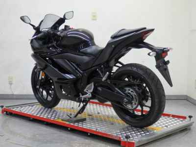 Yamaha YZF-R25
