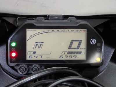 Yamaha YZF-R25