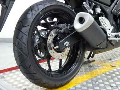 Yamaha YZF-R25