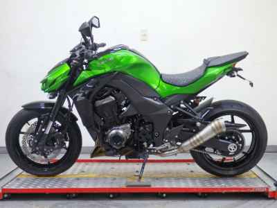 Kawasaki Z1000 2015