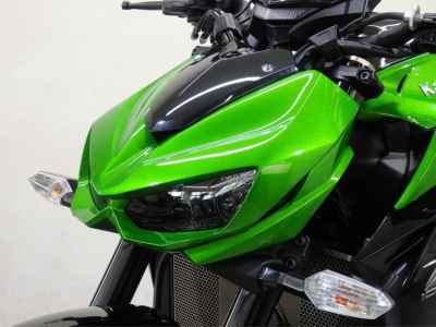 Kawasaki Z1000 2015