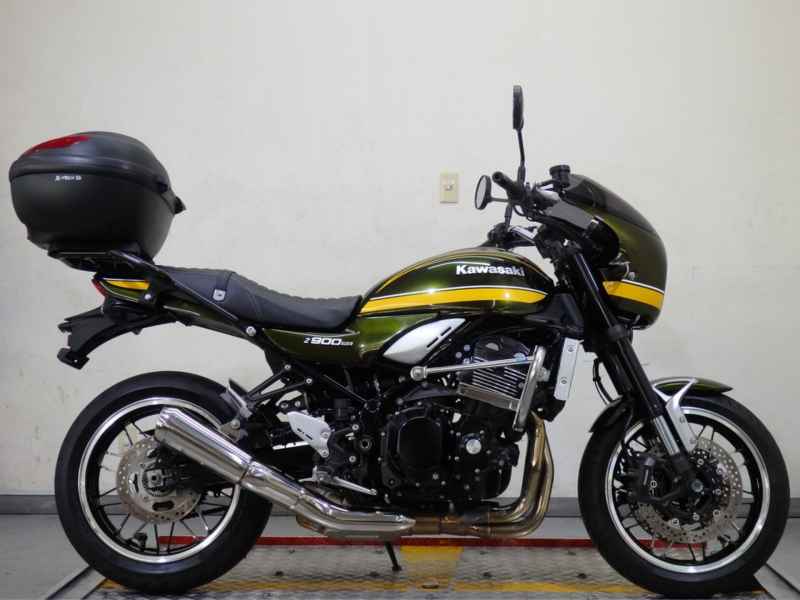 Kawasaki Z900RS 2020