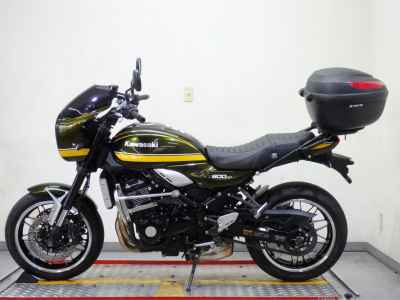 Kawasaki Z900RS 2020