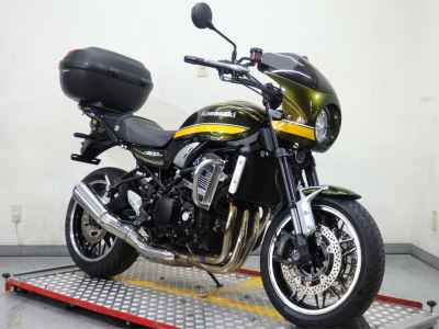 Kawasaki Z900RS 2020