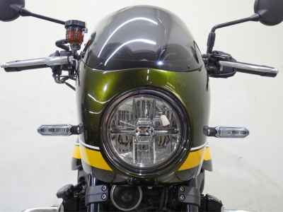 Kawasaki Z900RS 2020