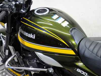 Kawasaki Z900RS 2020