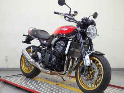 Kawasaki Z900RS 2022