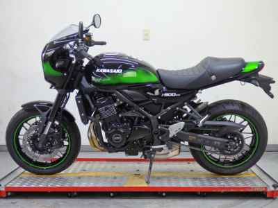 Kawasaki Z900RS Cafe 2025