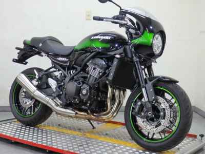 Kawasaki Z900RS Cafe 2025