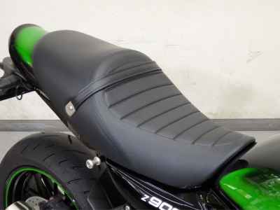 Kawasaki Z900RS Cafe 2025
