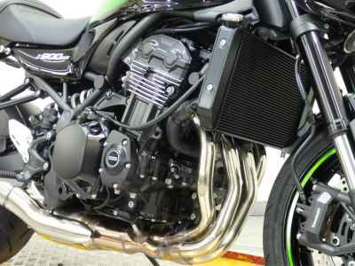 Kawasaki Z900RS Cafe 2025