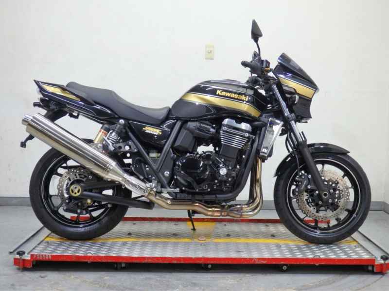 Kawasaki ZRX1200 Daeg 2016