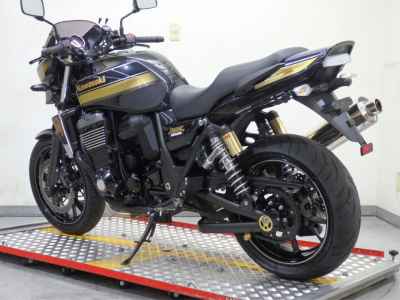 Kawasaki ZRX1200 Daeg 2016