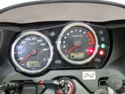 Kawasaki ZRX1200 Daeg 2016