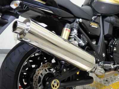 Kawasaki ZRX1200 Daeg 2016