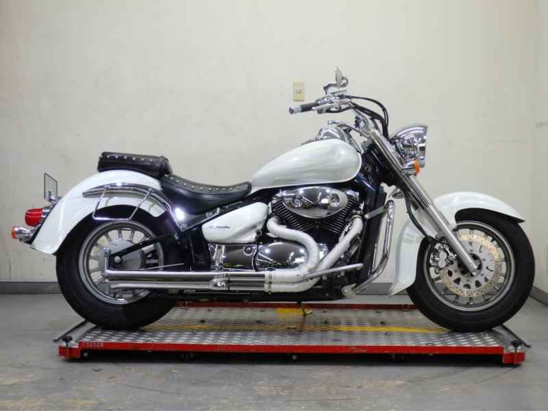 Suzuki Intruder 400 Classic 2006