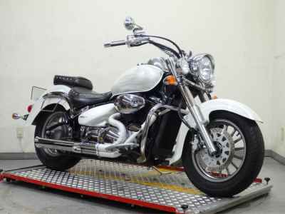 Suzuki Intruder 400 Classic 2006